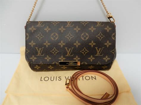 favorite monogram louis vuitton|Louis Vuitton favorite mm vintage.